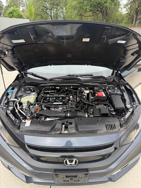 2020 Honda Civic 10th Gen - Image 11 of 14