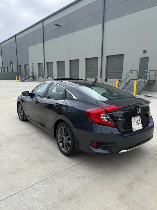2020 Honda Civic 10th Gen - Image 4 of 14