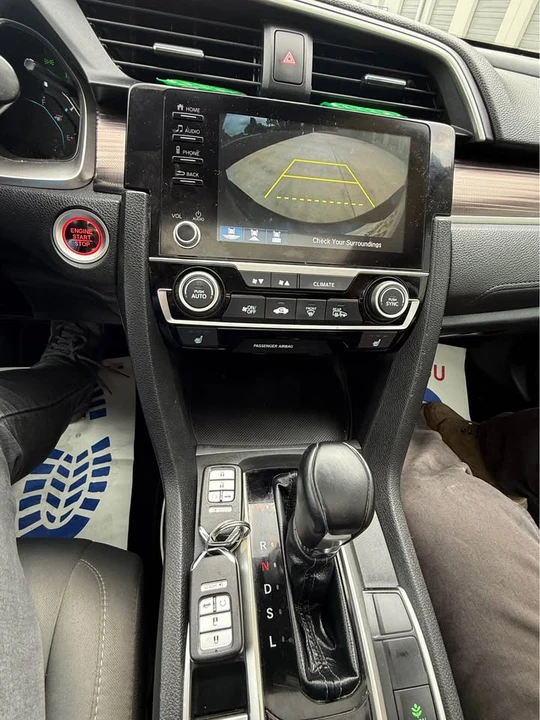 2020 Honda Civic 10th Gen - Image 13 of 14