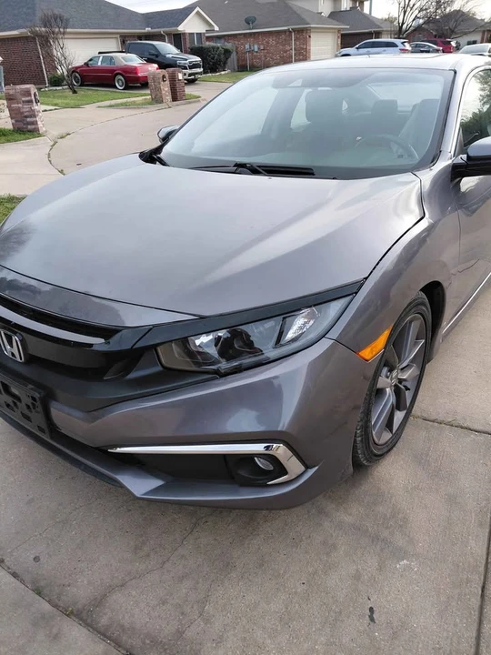 2020 Honda Civic 10th Gen - Image 2 of 16