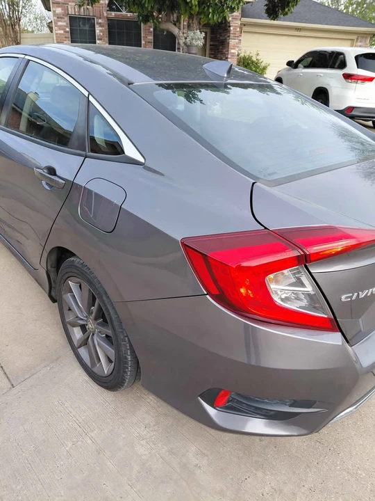 2020 Honda Civic 10th Gen - Image 6 of 16