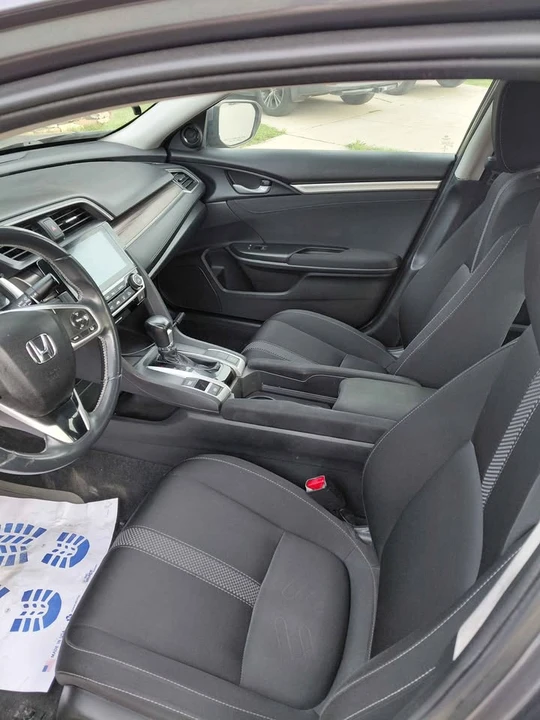 2020 Honda Civic 10th Gen - Image 5 of 16