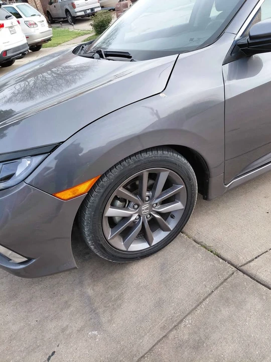 2020 Honda Civic 10th Gen - Image 3 of 16