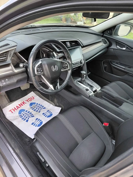 2020 Honda Civic 10th Gen - Image 4 of 16