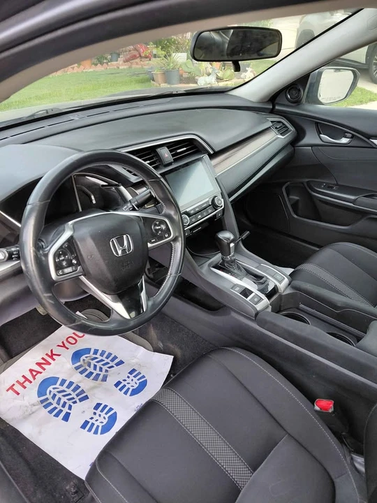 2020 Honda Civic 10th Gen - Image 8 of 16