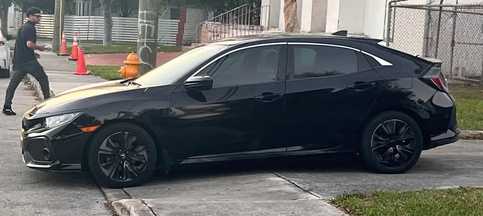 2020 Honda Civic 10th Gen - Image 5 of 14