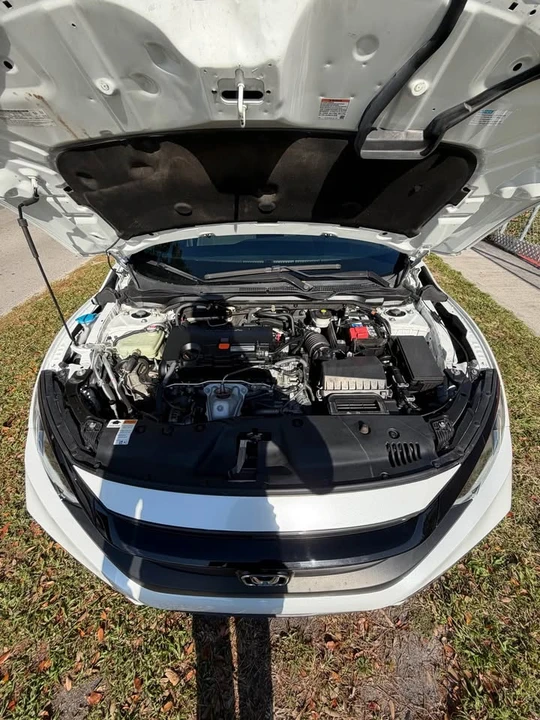 2020 Honda Civic 10th Gen - Image 12 of 12