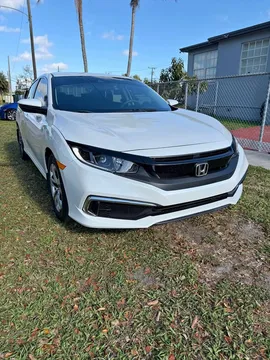 2020 Honda Civic EX Special Edition