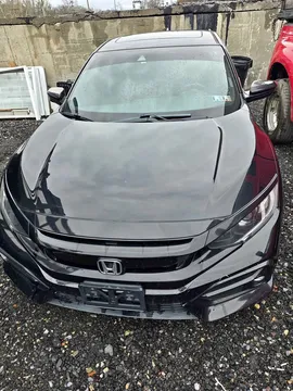 2020 Honda Civic EX Special Edition Sedan