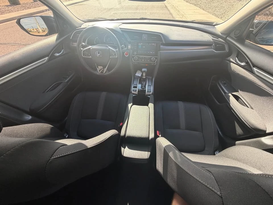 2020 Honda Civic 10th Gen - Image 7 of 12