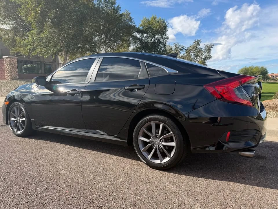 2020 Honda Civic 10th Gen - Image 4 of 12