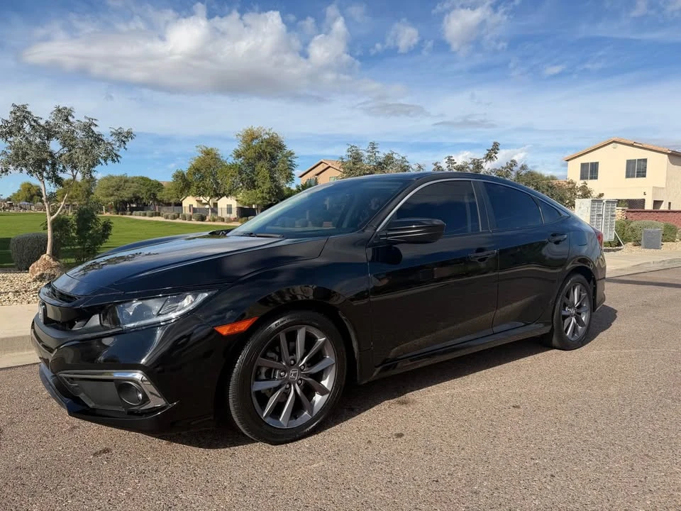 2020 Honda Civic 10th Gen - Image 3 of 12