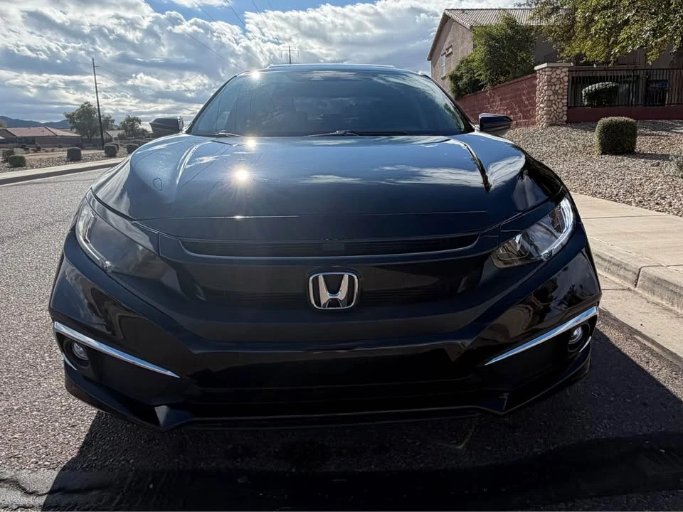 2020 Honda Civic 10th Gen - Image 6 of 12