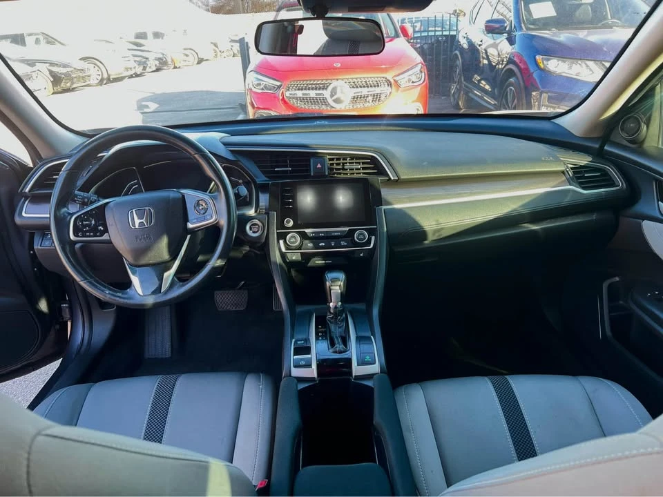 2020 Honda Civic 10th Gen - Image 4 of 9