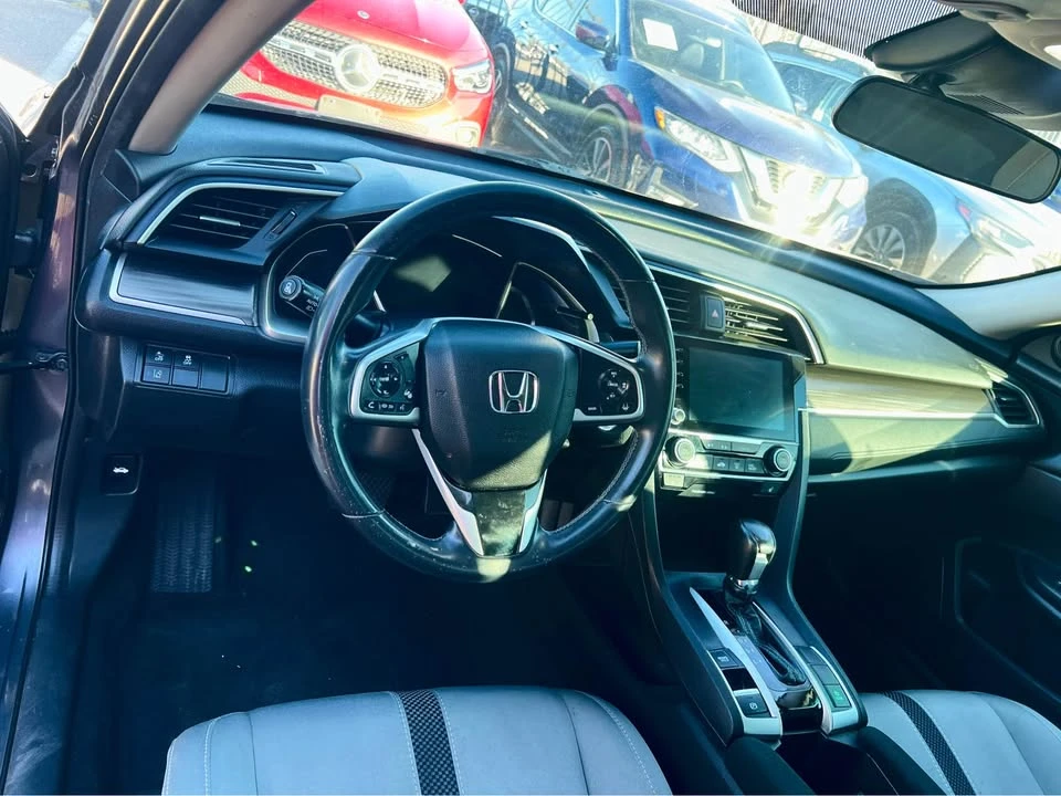 2020 Honda Civic 10th Gen - Image 2 of 9