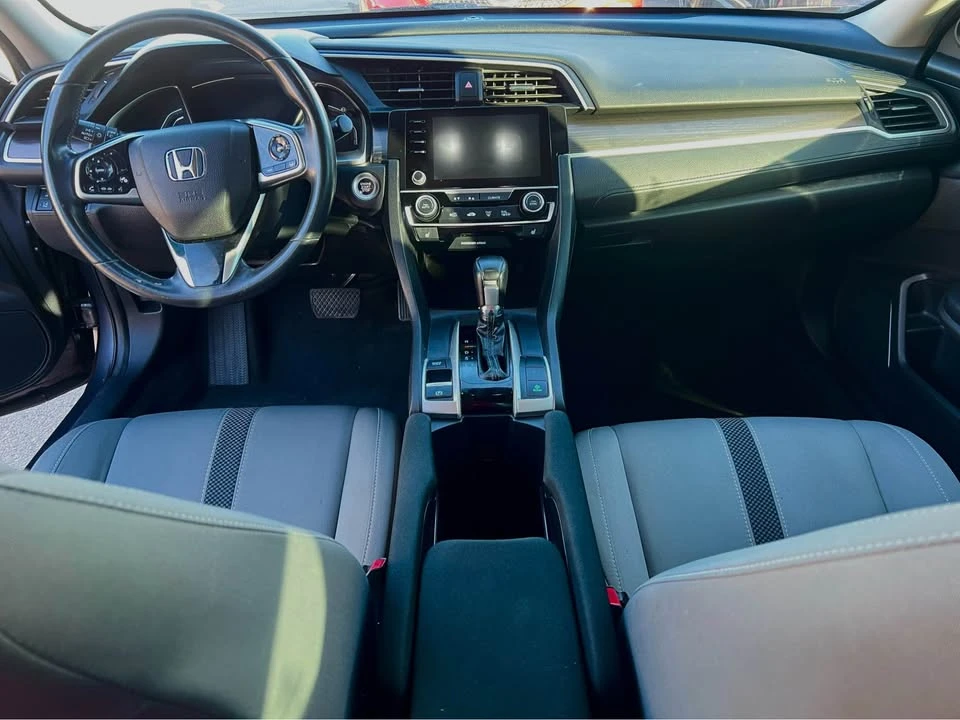 2020 Honda Civic 10th Gen - Image 3 of 9