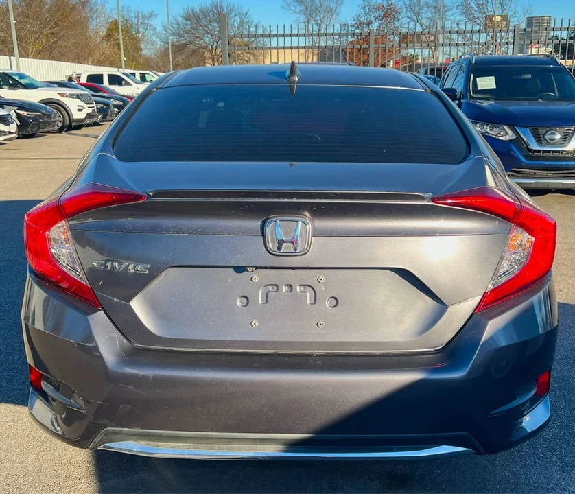 2020 Honda Civic 10th Gen - Image 8 of 9