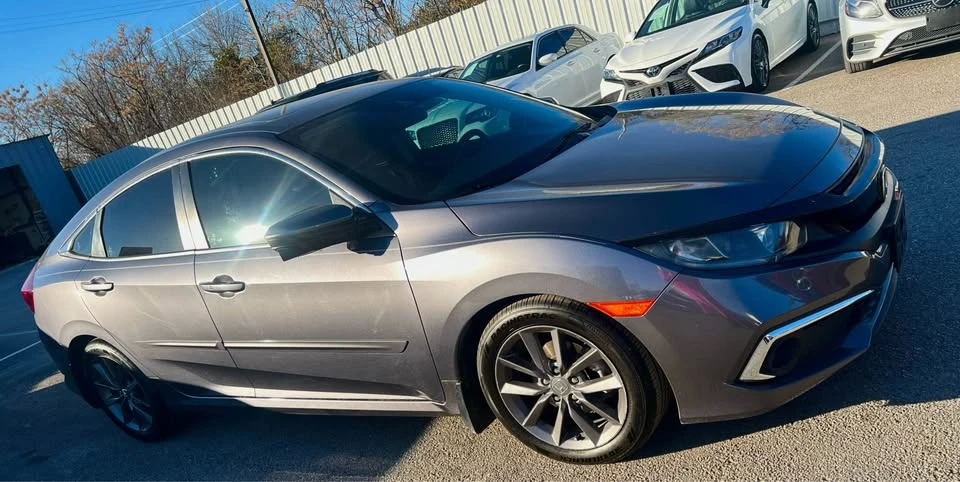 2020 Honda Civic 10th Gen - Image 9 of 9