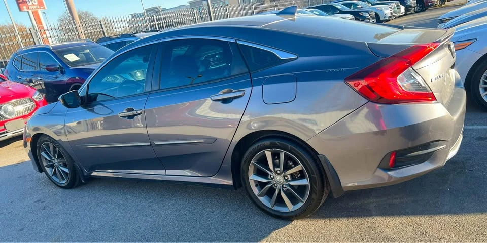 2020 Honda Civic 10th Gen - Image 7 of 9