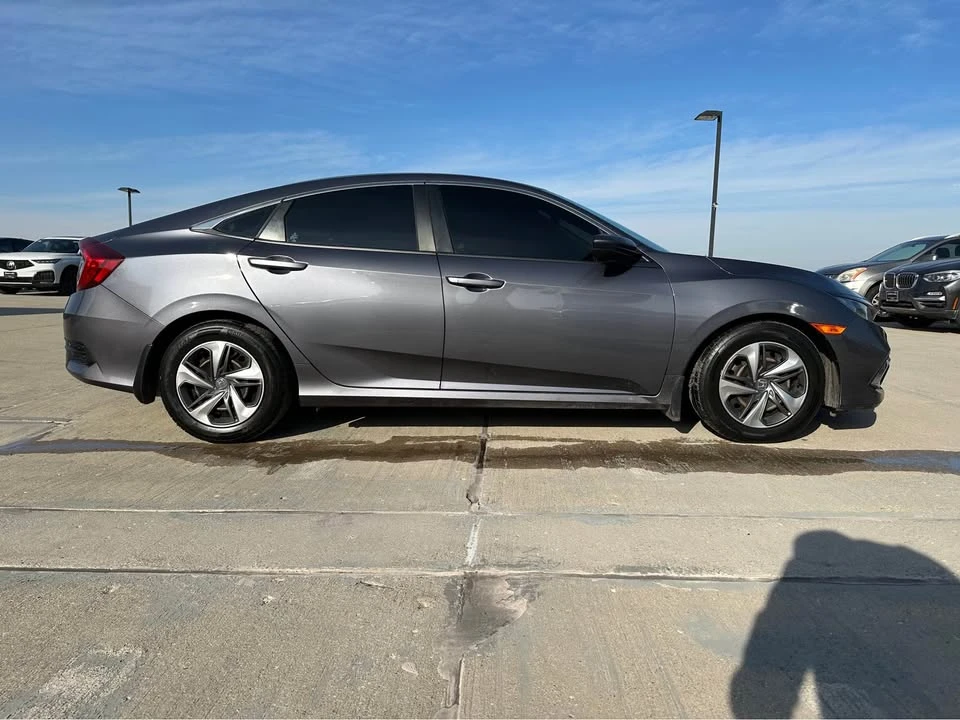 2020 Honda Civic 10th Gen - Image 4 of 10