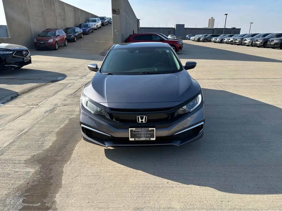 2020 Honda Civic 10th Gen - Image 6 of 10
