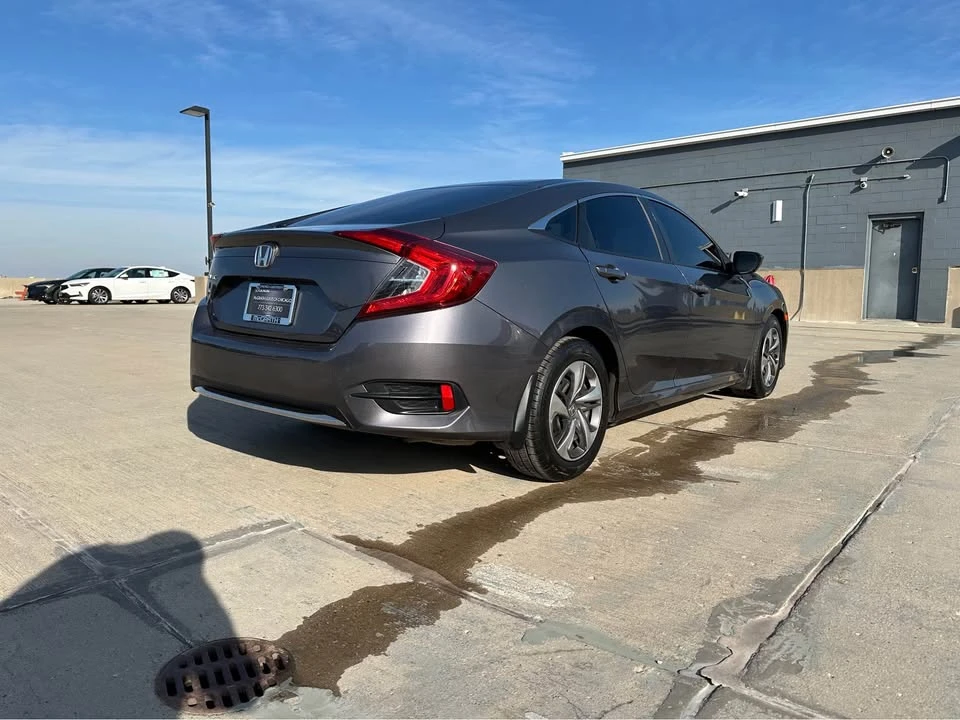 2020 Honda Civic 10th Gen - Image 3 of 10