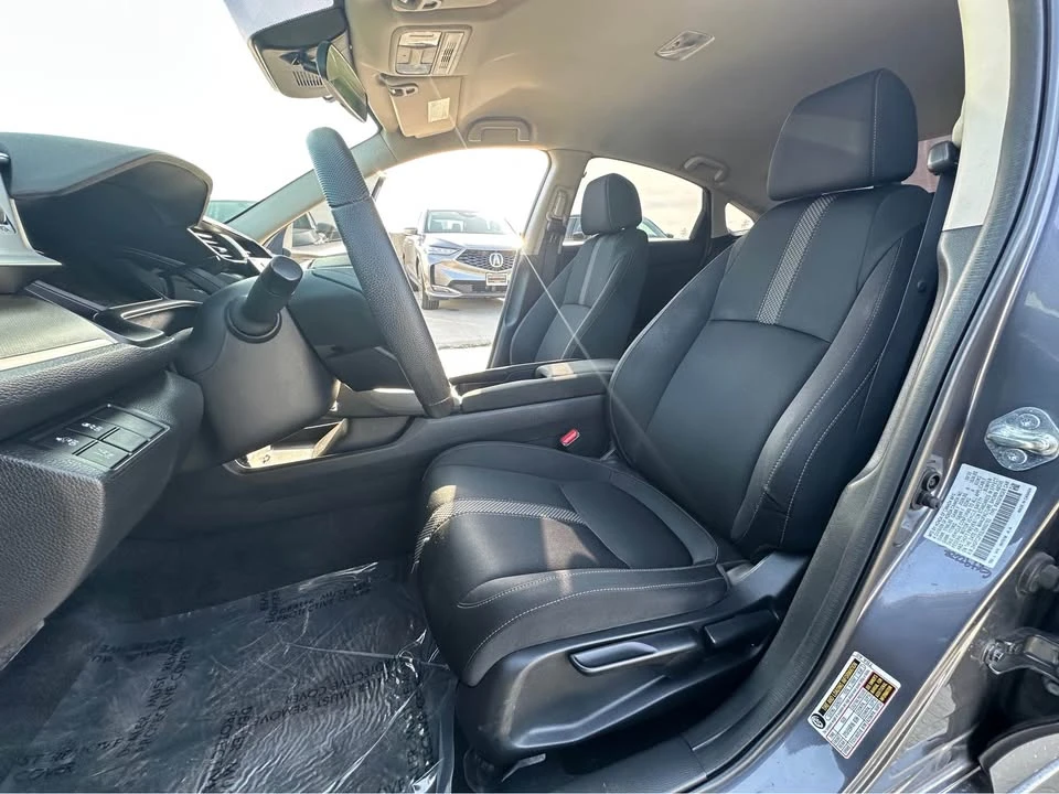 2020 Honda Civic 10th Gen - Image 8 of 10