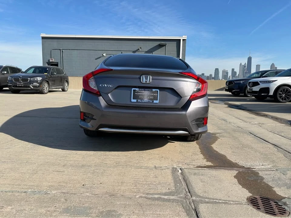2020 Honda Civic 10th Gen - Image 2 of 10