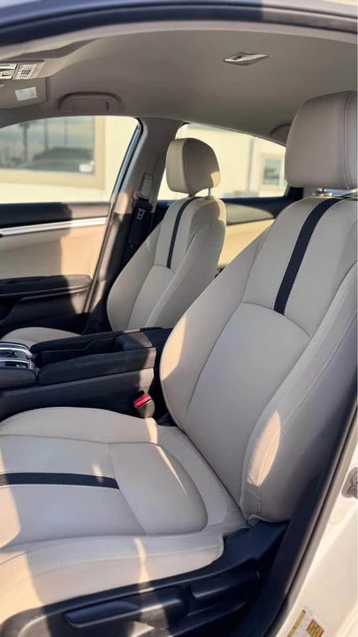 2020 Honda Civic 10th Gen - Image 7 of 15