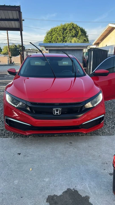 2020 Honda Civic 10th Gen - Image 4 of 10