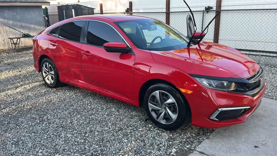 2020 Honda Civic 10th Gen - Image 3 of 10