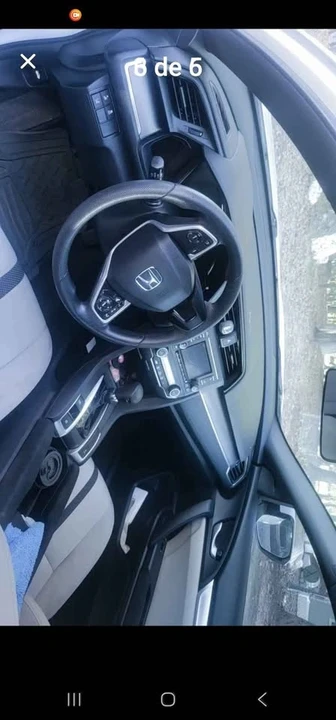2020 Honda Civic 10th Gen - Image 4 of 4