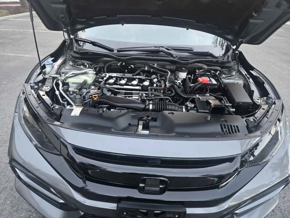 2020 Honda Civic 10th Gen - Image 9 of 10
