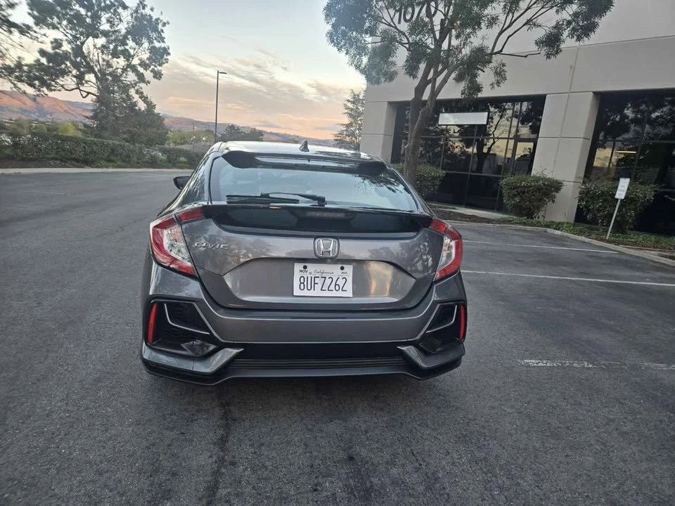 2020 Honda Civic 10th Gen - Image 7 of 10