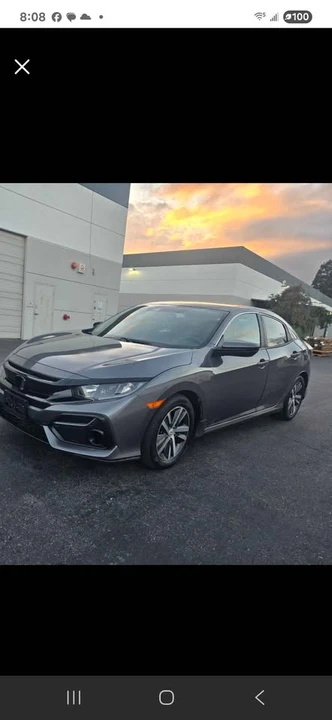 2020 Honda Civic 10th Gen - Image 10 of 10