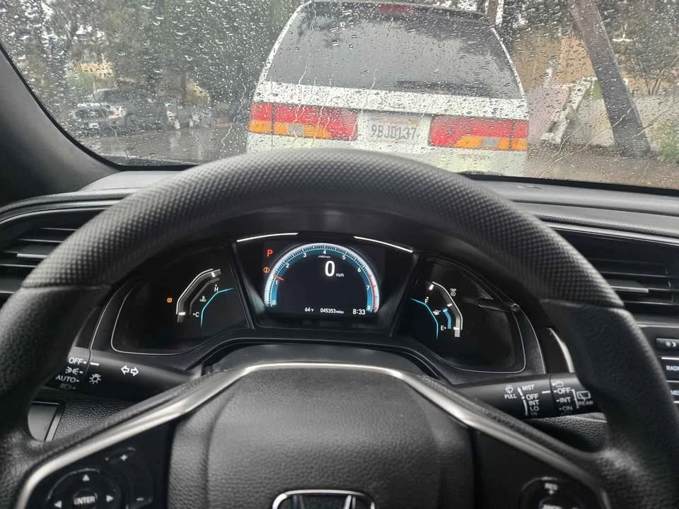 2020 Honda Civic 10th Gen - Image 3 of 10