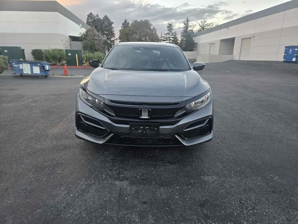 2020 Honda Civic 10th Gen - Image 8 of 10
