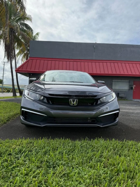 2020 Honda Civic 10th Gen - Image 2 of 14