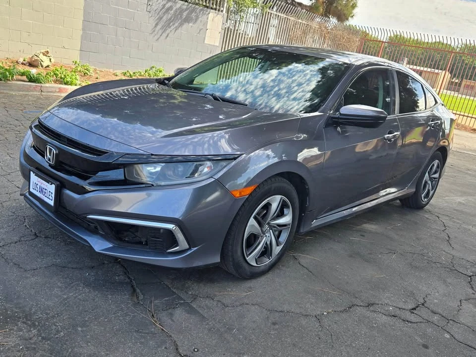 2020 Honda Civic 10th Gen - Image 4 of 11