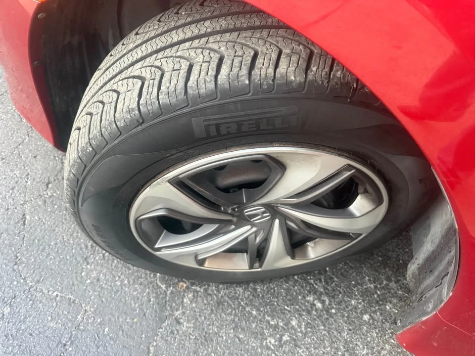 2020 Honda Civic 10th Gen - Image 7 of 11