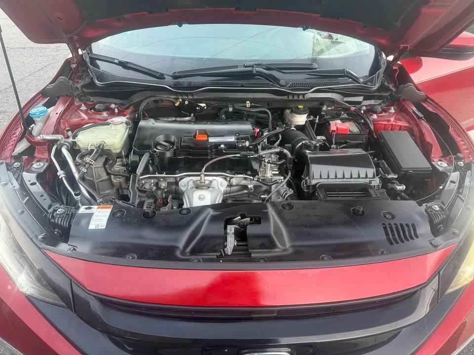 2020 Honda Civic 10th Gen - Image 8 of 11