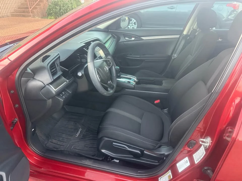 2020 Honda Civic 10th Gen - Image 5 of 11