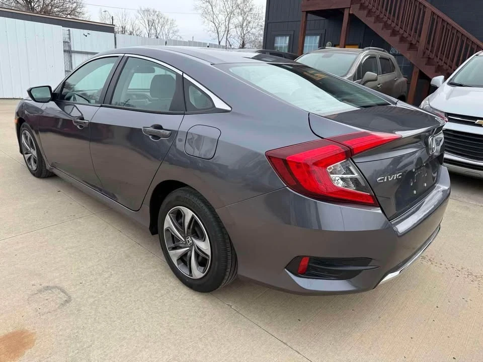 2020 Honda Civic 10th Gen - Image 7 of 7