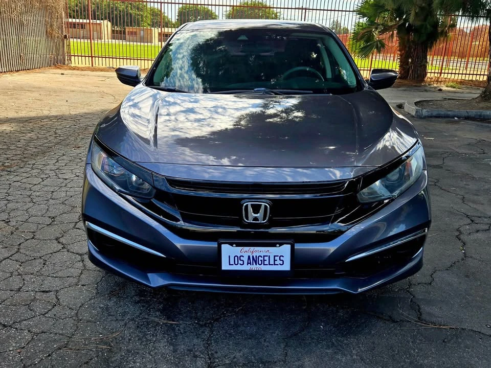 2020 Honda Civic 10th Gen - Image 2 of 11