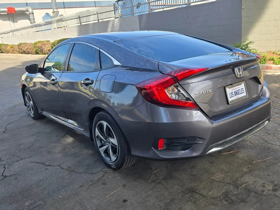 2020 Honda Civic 10th Gen - Image 8 of 11
