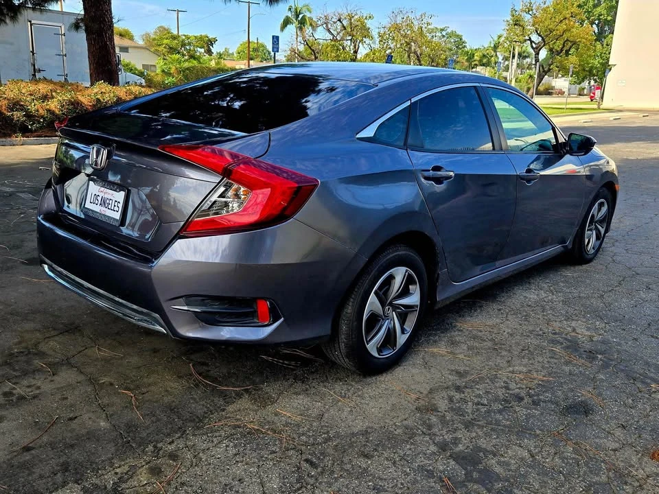 2020 Honda Civic 10th Gen - Image 11 of 11
