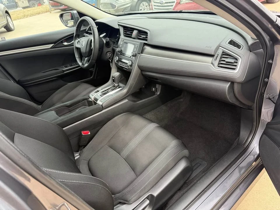 2020 Honda Civic 10th Gen - Image 4 of 7