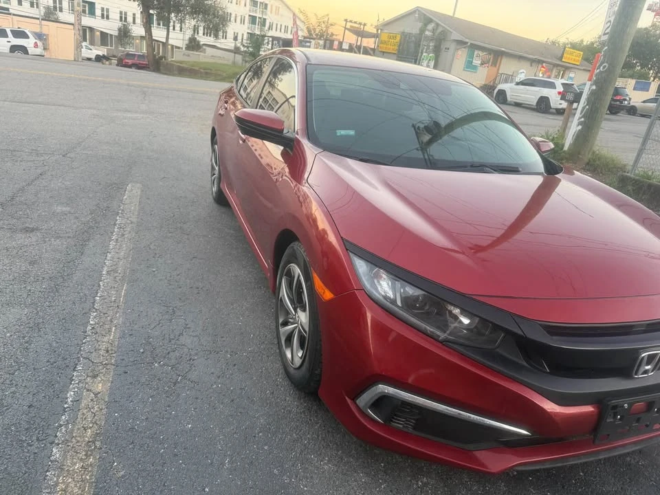 2020 Honda Civic 10th Gen - Image 4 of 11