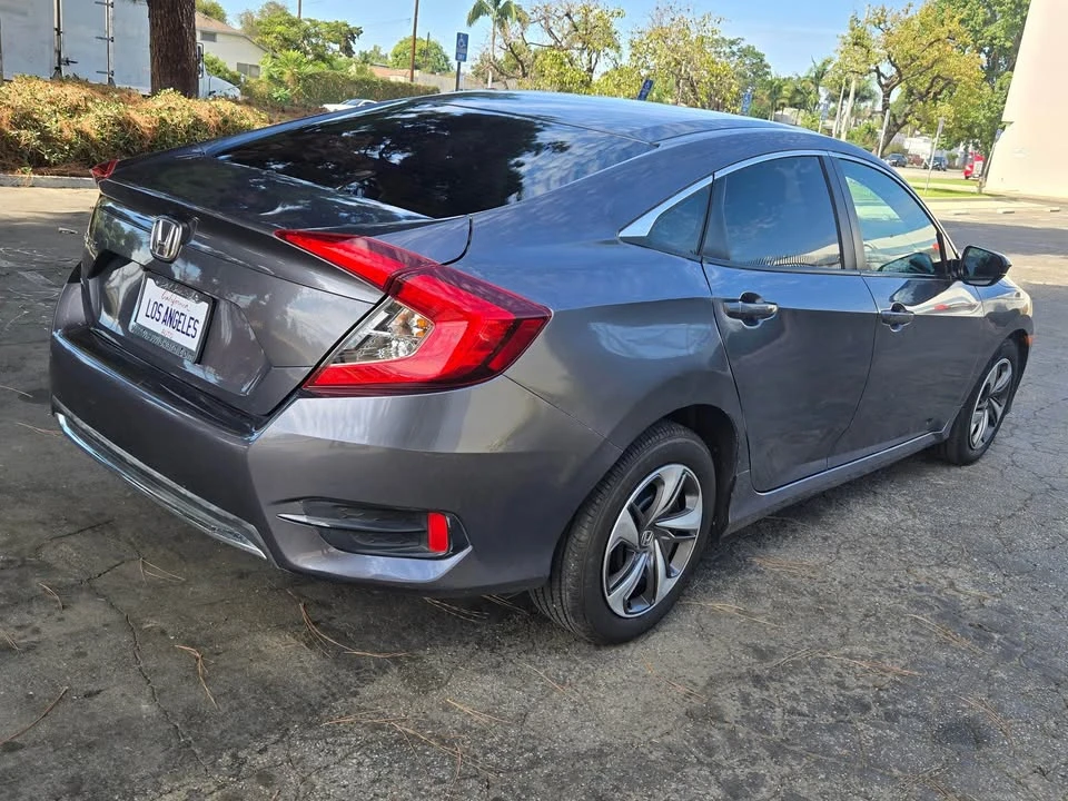 2020 Honda Civic 10th Gen - Image 6 of 11