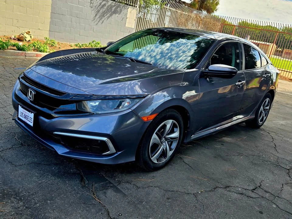 2020 Honda Civic 10th Gen - Image 10 of 11